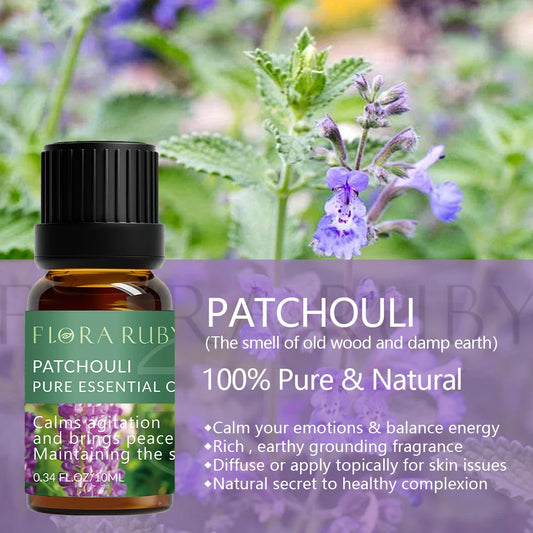 Natural Essential Oils