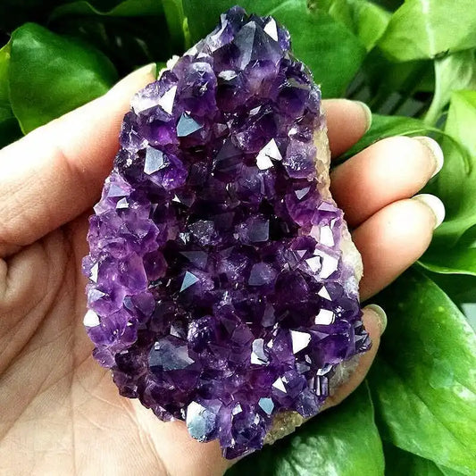 Healing Amethysts Crystal Clusters