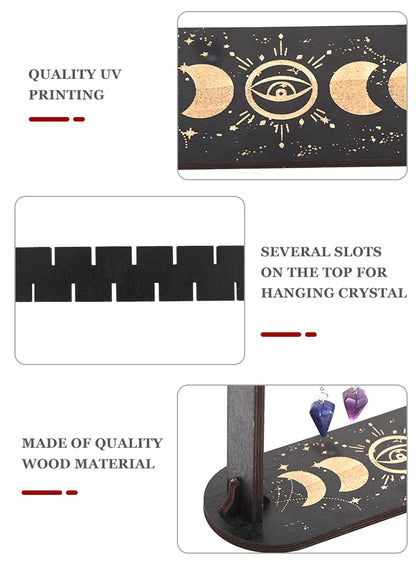 Display Stand for Pendulum Crystal