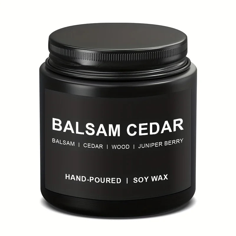Balsam Cedar Candle