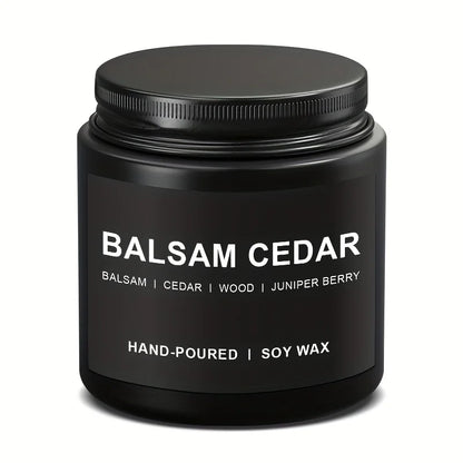 Balsam Cedar Candle