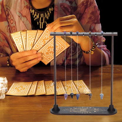Display Stand for Pendulum Crystal