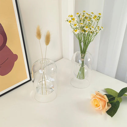 Glass Bottle Essential Oil Diffuser w/Sticks