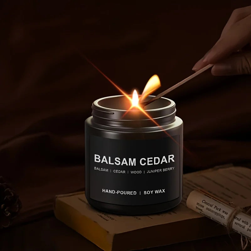 Balsam Cedar Candle