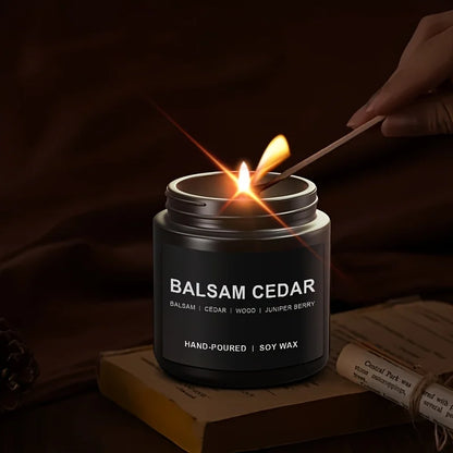 Balsam Cedar Candle