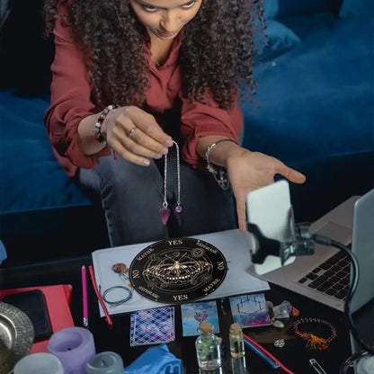 Moon Star Pendulum Board