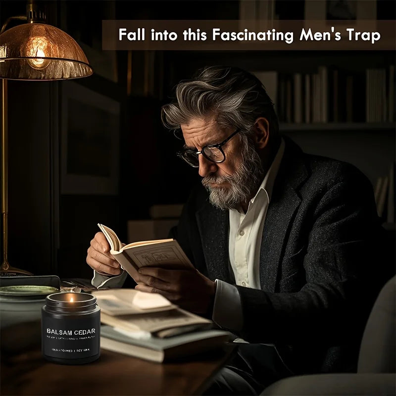 Balsam Cedar Candle