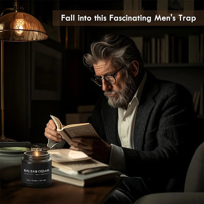 Balsam Cedar Candle