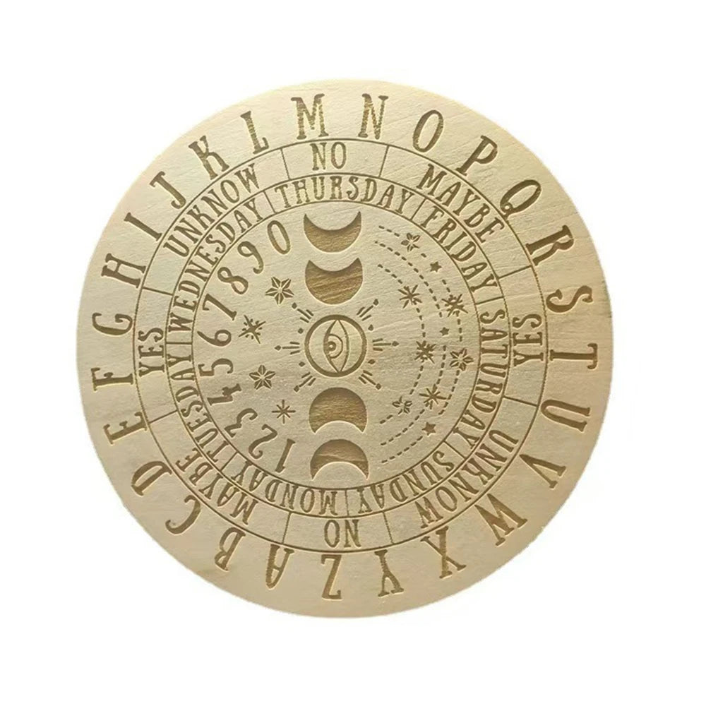 Star Pendulum Metaphysical Board