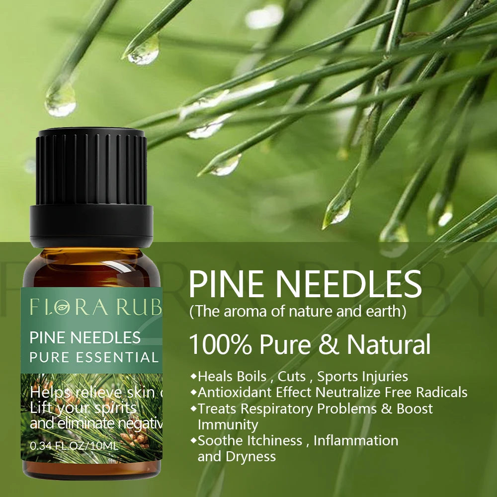Natural Essential Oils