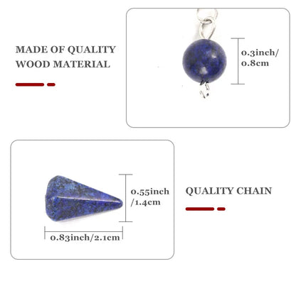 Display Stand for Pendulum Crystal