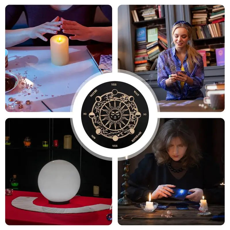 Moon Star Pendulum Board