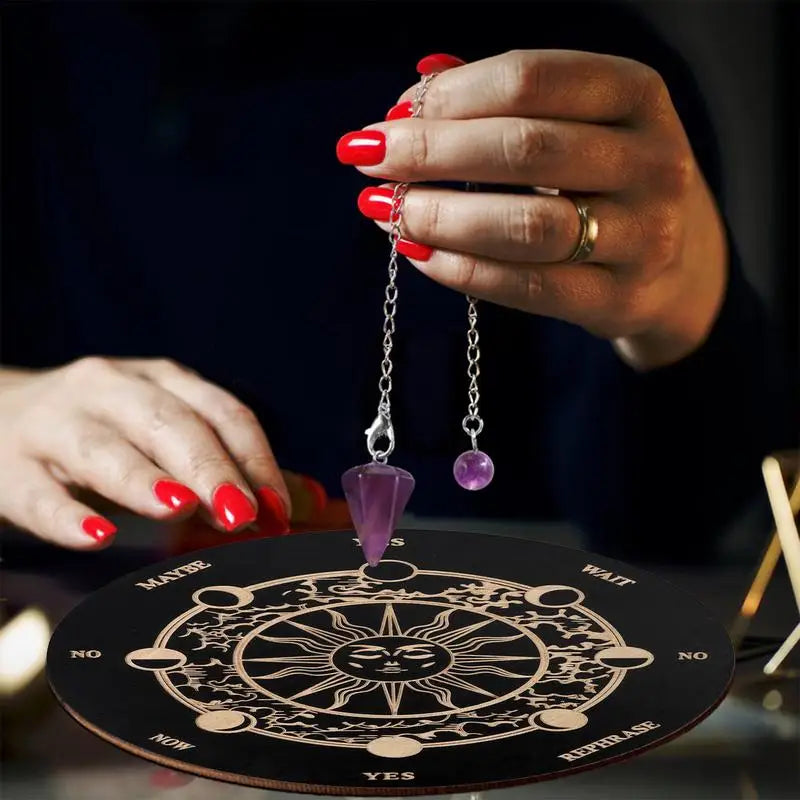 Moon Star Pendulum Board