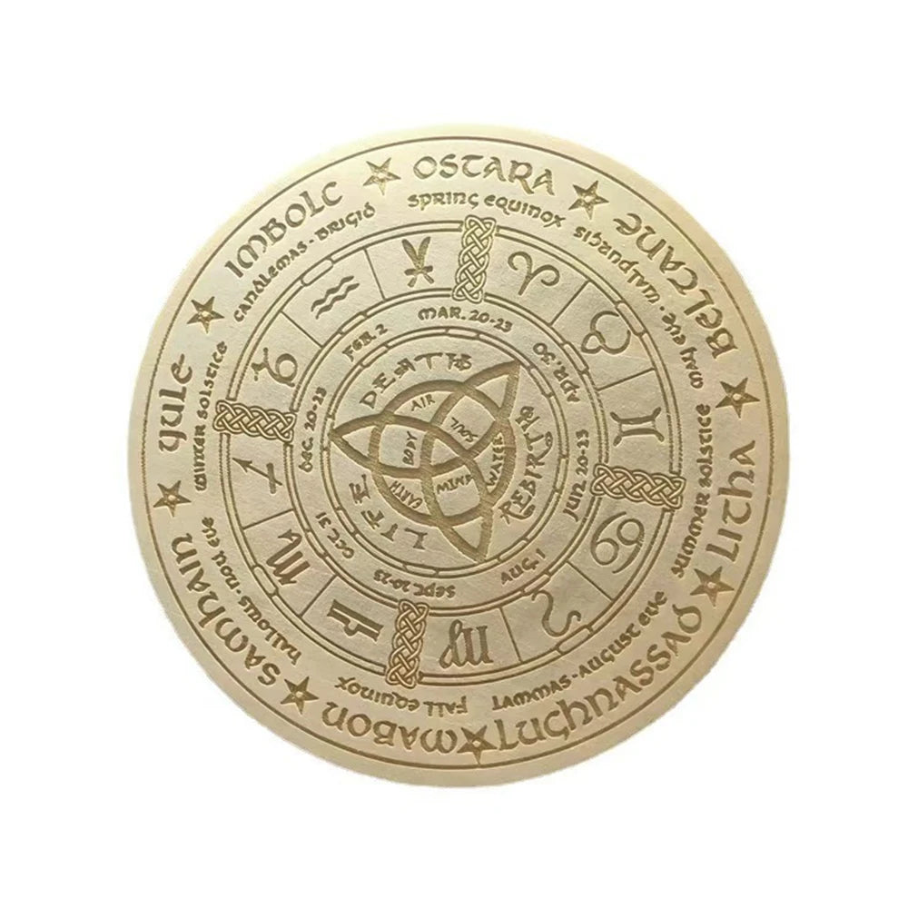 Star Pendulum Metaphysical Board