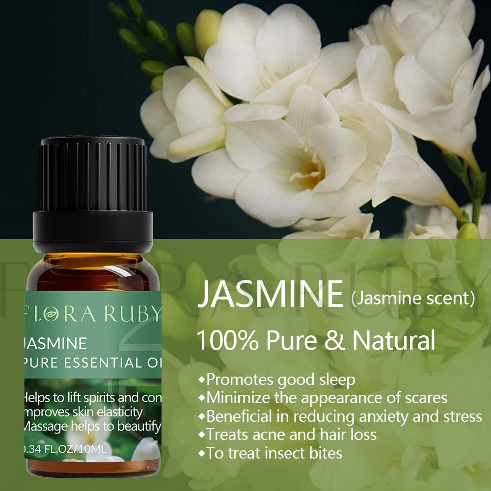 Natural Essential Oils