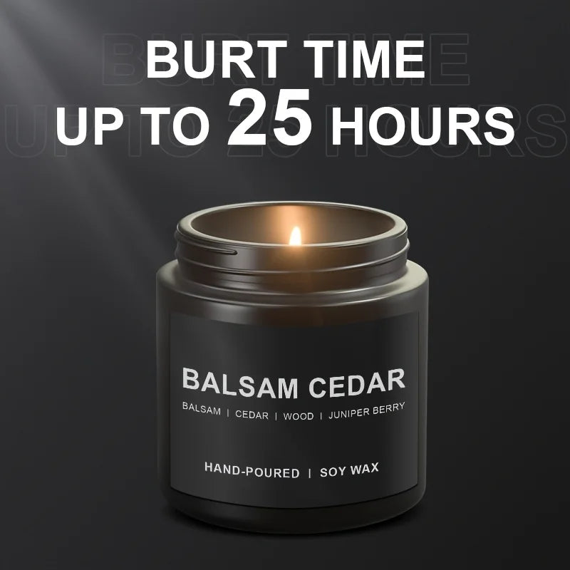 Balsam Cedar Candle