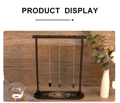 Display Stand for Pendulum Crystal