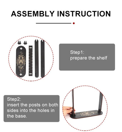 Display Stand for Pendulum Crystal