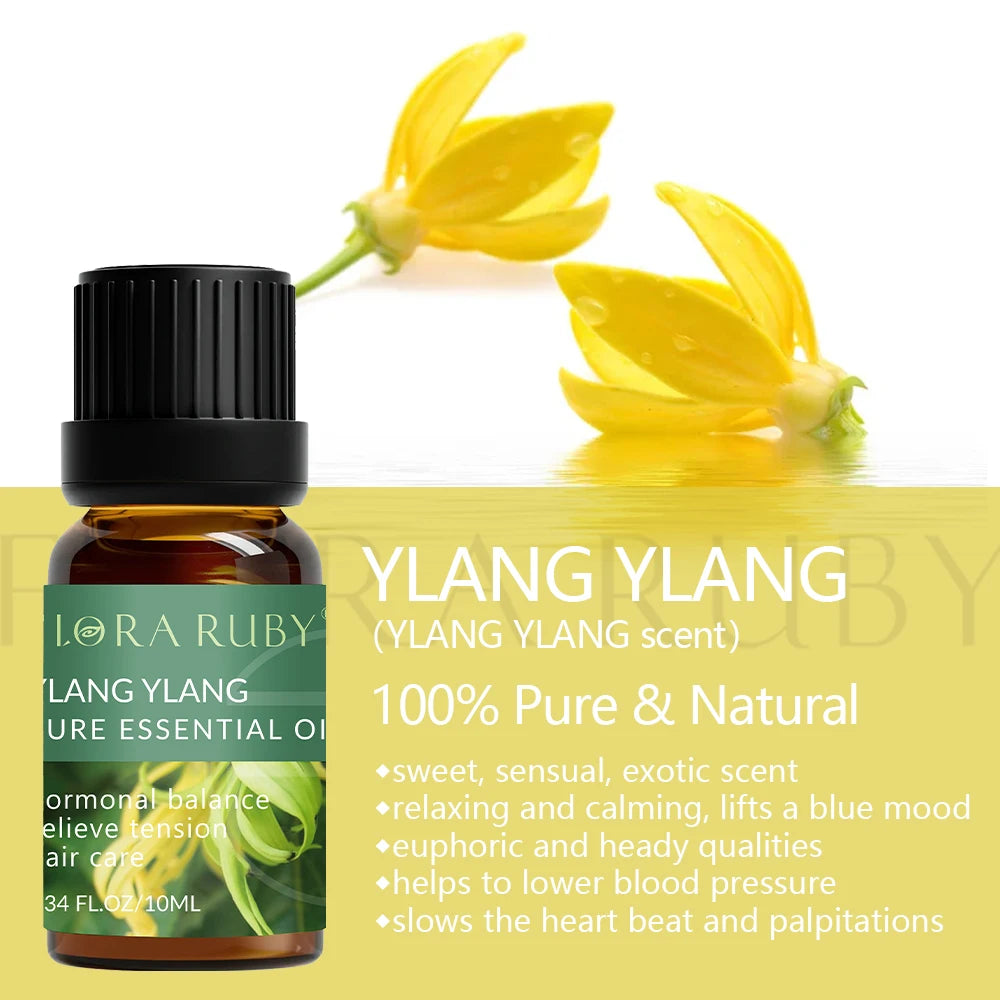 Natural Essential Oils