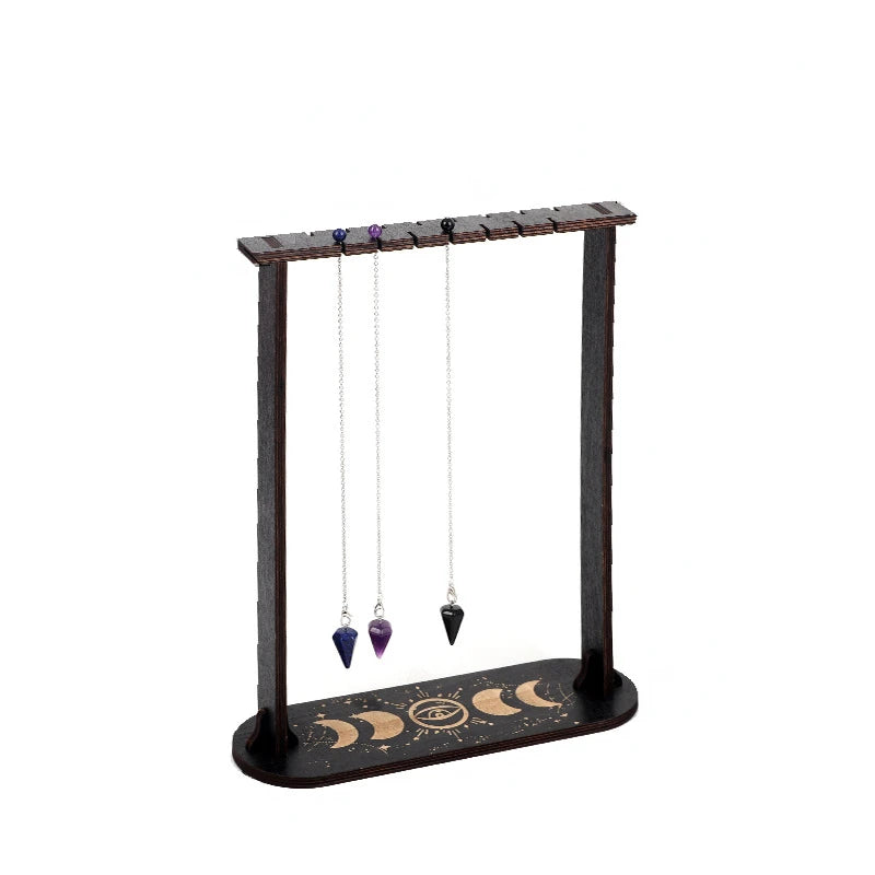 Display Stand for Pendulum Crystal