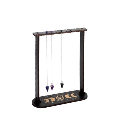 Display Stand for Pendulum Crystal