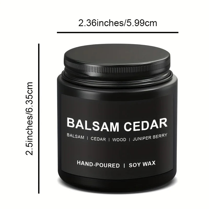 Balsam Cedar Candle