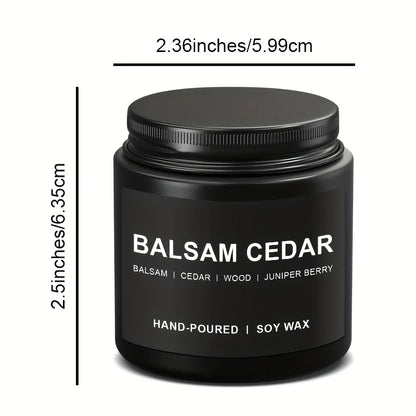 Balsam Cedar Candle